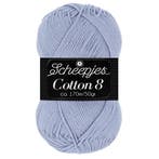 Scheepjes Cotton 8 - 651 Unravel - Katoen Garen, Ophalen of Verzenden, Nieuw