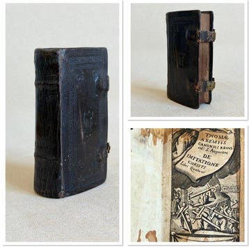 Thomas Kempis - De Imitatione Christi Libri Quatuor - 1709
