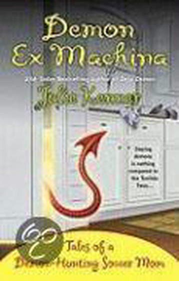 Demon Ex Machina: Tales of a Demon-Hunting Soccer Mom, Verzenden, Gelezen, Julie Kenner
