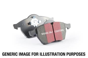 EBC 2019+ BMW Z4 G29 2.0T Ultimax Rear Brake Pads, Ophalen of Verzenden, Nieuw