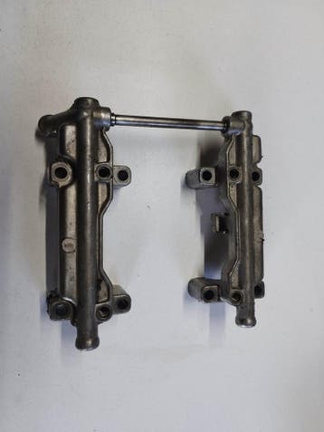 Motorblok onderdelen / Kawasaki zxr 750 L 1993, Verzenden, Gebruikt