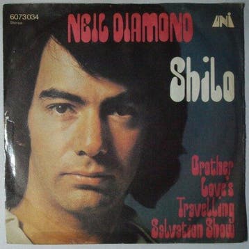 Neil Diamond - Shilo / Brother Loves Travelling Salvatio..., Cd's en Dvd's, Verzenden, Nieuw in verpakking