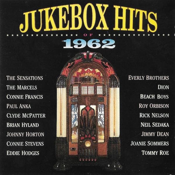 Various - Jukebox Hits Of 1962, Cd's en Dvd's, Cd's | Pop, Gebruikt, Ophalen of Verzenden