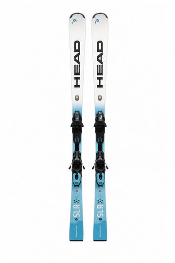 Head Worldcup Rebels e.SLR + Head PRD 12 GW - 170, Gebruikt, Ophalen of Verzenden, Carve, Skiën