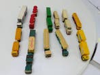 Schaal H0 Set Kibri automodellen #3025 (1:87), Ophalen of Verzenden, Gebruikt, Analoog