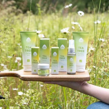 Tea Tree Voetboter 90 gr. - Chi Natural Life, Ophalen of Verzenden, Nieuw