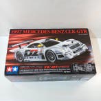 Tamiya 1:10 - Modelbouwdoos - 1997 Mercedes-Benz CLK-GTR, Nieuw