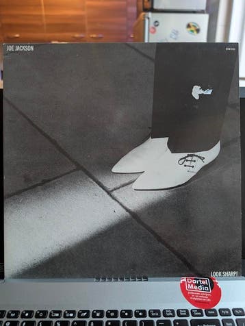 Joe Jackson - Look Sharp, Ophalen of Verzenden, Gebruikt