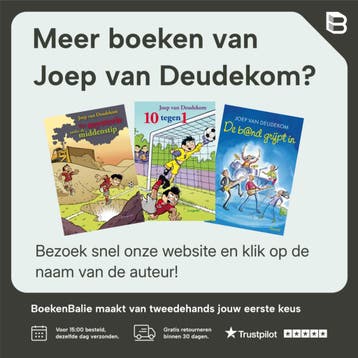 Waarom zit IK niet in Oranje? - Joep van Deudekom, Boeken, Verzenden, Gelezen, Joep van Deudekom