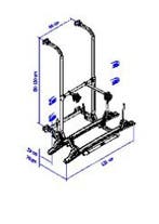 Thule Elite G2, Auto diversen, Fietsendragers, Ophalen of Verzenden, Nieuw