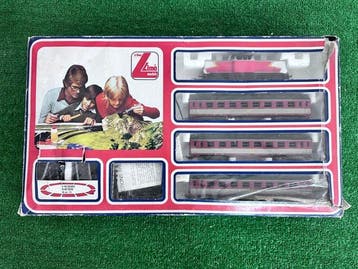 Lima H0 - Treinset (1), Nieuw