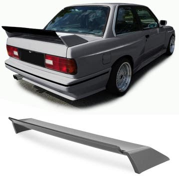 Spoiler BMW 3-Serie E30 ABS, Auto-onderdelen, Ophalen of Verzenden, Nieuw