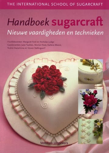 Handboek sugarcraft - Nicholas Lodge 9789048307937, Verzenden, Gelezen, Nicholas Lodge