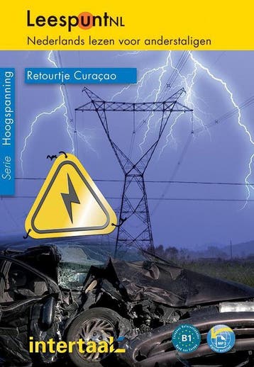 LeespuntNL / Retourtje Curacao / Serie Hoogspanning, Verzenden, Gelezen, René Appel