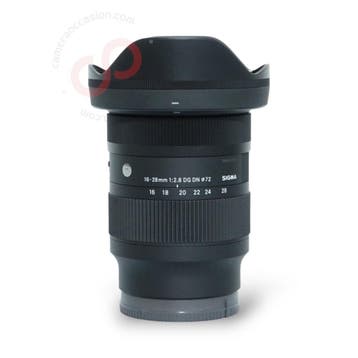 Sigma 16-28mm 2.8 DG DN Contemporary (Sony E) nr. 3363, Ophalen of Verzenden, Zo goed als nieuw