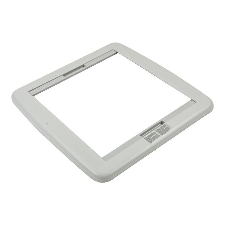 Dometic Mini Heki Binnenkader Compleet Grijs, Caravans en Kamperen, Camper-accessoires, Nieuw, Ophalen of Verzenden