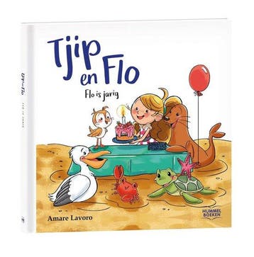 Tjip en Flo / Hummel boeken / 3 - Amare Lavoro 9789492753021, Verzenden, Zo goed als nieuw, Amare Lavoro