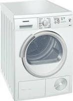 Warmtepompdroger Siemens WT46W562, Ophalen of Verzenden, Gebruikt