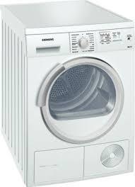 Warmtepompdroger Siemens WT46W562, Witgoed en Apparatuur, Wasdrogers, Gebruikt, Ophalen of Verzenden
