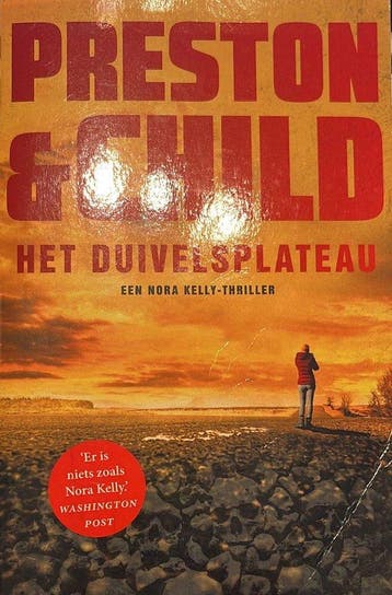 Het Duivelsplateau (Special Vriendenloterij 2022) / Nora, Verzenden, Gelezen, Preston & Child