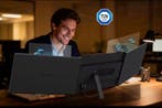 Laptop Screen Extender 14 Inch FHD IPS Triple Monitor, Verzenden, Nieuw