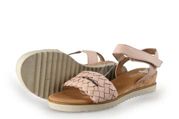 Gabor Sandalen in maat 40 Overig, Overige kleuren, Verzenden, Gabor, Sandalen of Muiltjes