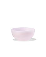 HEMA Schaaltje Ø7.5cm glas roze, Verzenden, Nieuw