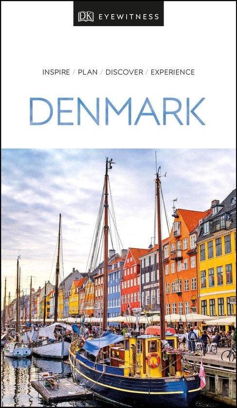 DK Eyewitness Denmark 9780241365380 Dk Eyewitness, Boeken, Taal | Engels, Gelezen, Verzenden