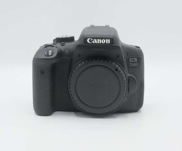 Canon EOS 80D body OCCASION (413), Ophalen of Verzenden, Gebruikt