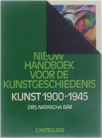 Kunst 1900-1945 - Bar 9789021309163, Boeken, Verzenden, Gelezen, Bar