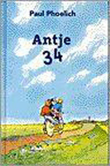Antje 34, Ophalen of Verzenden, Nieuw