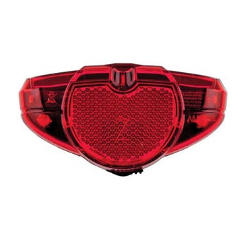 AXA Spark Batterij Achterlicht 50/80 mm, Fietsen en Brommers, Verzenden, Nieuw
