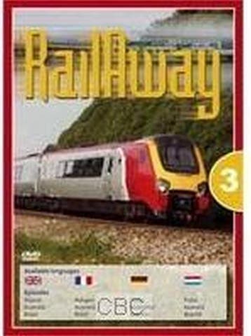 Rail Away 3, Verzenden, Nieuw in verpakking