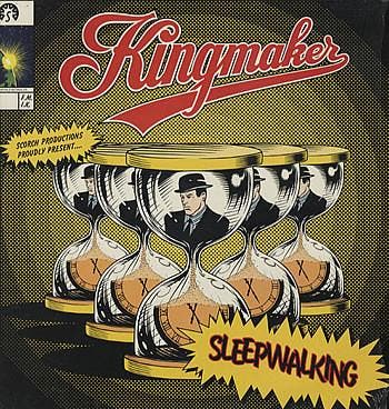 cd - Kingmaker - Sleepwalking, Verzenden, Zo goed als nieuw