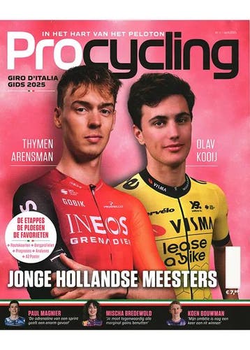 Procycling - 03 2025, Verzenden, Nieuw, Sport en Vrije tijd