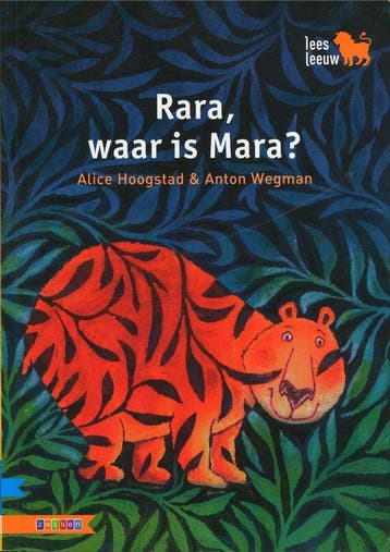 Rara, waar is Mara? - Alice Hoogstad 9789048709304, Verzenden, Gelezen, Alice Hoogstad