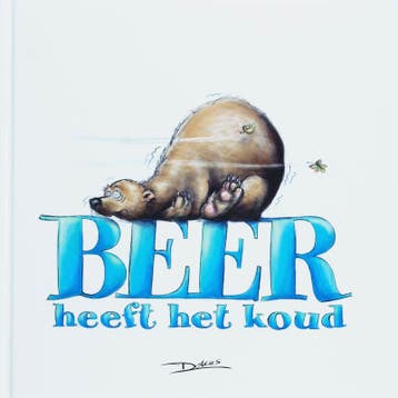 BEER HEEFT HET KOUD - Corinne Vuijk 9789023992264, Verzenden, Gelezen, Corinne Vuijk