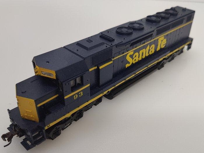 Athearn H0 - Diesellocomotief (1) - SD-45 Dummy locomotief, Hobby en Vrije tijd, Modeltreinen | H0