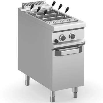 Pastakoker | MAGISTRA PLUS 900 | Gas | 40L | 13.3kW (230V) |, Verzenden, Nieuw in verpakking