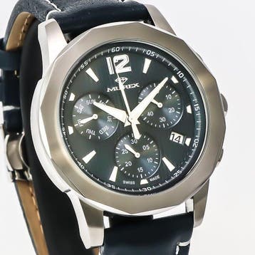 Murex - Swiss Made Chronograph Watch - MUC605-SL-9 - Zonder, Nieuw