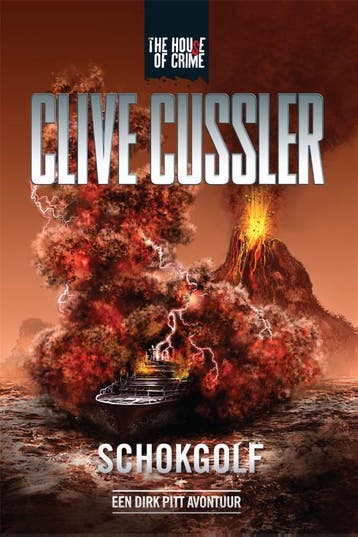 Schokgolf / Dirk Pitt-avonturen - Clive Cussler, Boeken, Verzenden, Gelezen, Clive Cussler