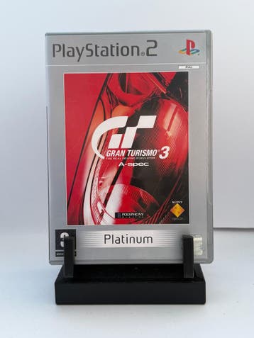 Gran Turismo 3 - Playstation 2, Spelcomputers en Games, Verzenden, Gebruikt