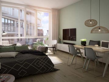 Te huur: Studio Treilerweg in Den Haag, Den Haag, Zuid-Holland