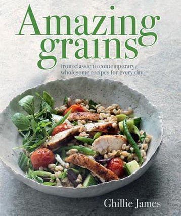 Amazing Grains - Ghillie James 9781909487048, Verzenden, Gelezen, Ghillie James