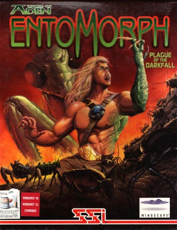 PC Big Box - Entomorph: Plague of the Darkfall, Verzenden, Zo goed als nieuw