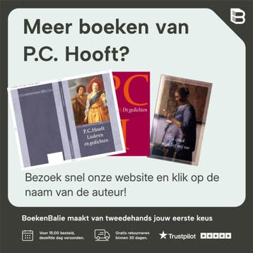 P.C. Hoofts spel Theseus en Ariadne / Klassiek letterkundig, Verzenden, Zo goed als nieuw, P.C. Hooft
