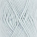DROPS Merino Extra Fine Uni Colour - 39 ijsblauw - Wol Gar, Ophalen of Verzenden, Nieuw