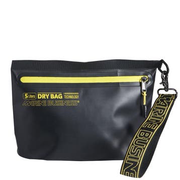Marine Business Dry Bag Thalassa Mini 5 Liter Zwart, Ophalen of Verzenden, Nieuw
