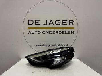 AUDI 8Y A3 VOL LED KOPLAMP LINKS COMPLEET 8Y0941033, Ophalen, Gebruikt, Audi
