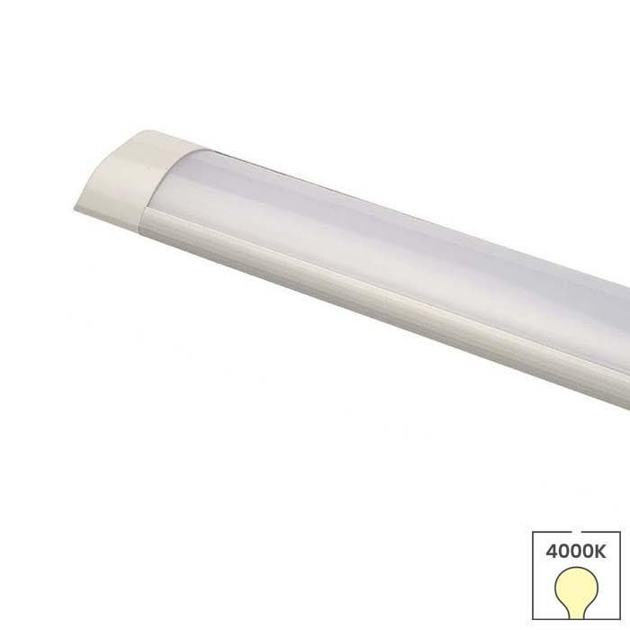 LED batten 60 cm | 18 watt | 4000K neutraal wit, Huis en Inrichting, Lampen | Plafondlampen, Nieuw, Verzenden